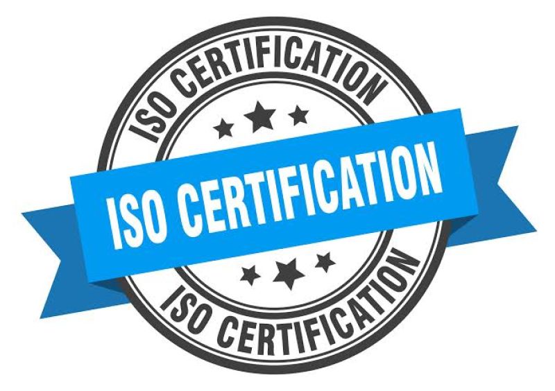 ISO Certified Organisation